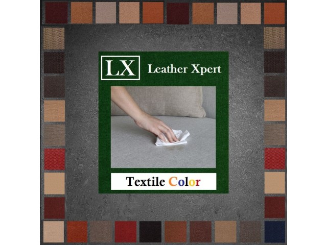 Textilfärg (även Syntetfibrer)