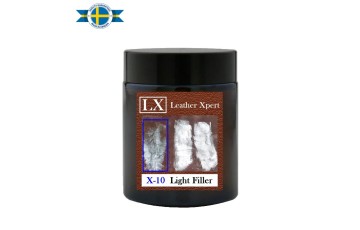 Läderspackel X-10 (Lätt krackelering)
