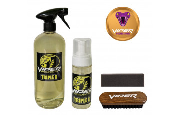 Triple X - kit för smutsiga ytor