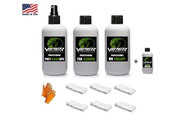 Vinyl recoating Kit